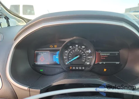 2016 Ford Edge Sel z USA, uszkodzony, nr VIN 2FMPK4J81GBC59413